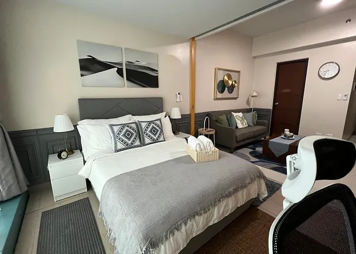 1br - Uptown Bgc Taguig Aparthotel Manila