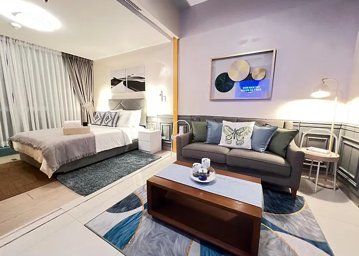 1br - Uptown Bgc Taguig Aparthotel Manila