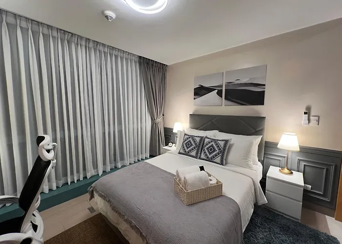 1br - Uptown Bgc Taguig 4* Manila