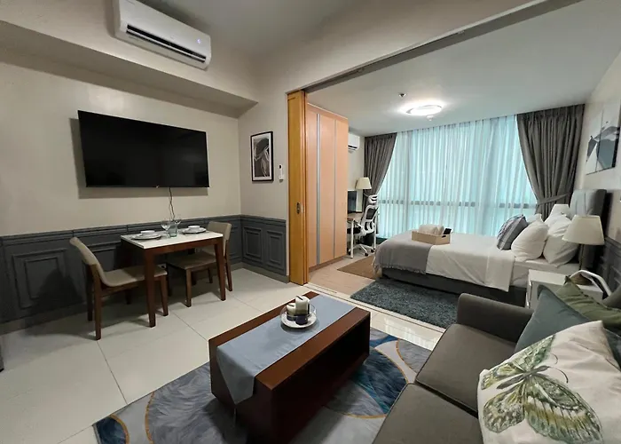 1br - Uptown Bgc Taguig