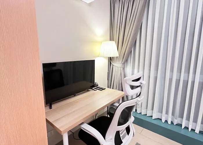 1br - Uptown Bgc Taguig Aparthotel 4*