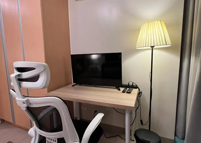 1br - Uptown Bgc Taguig