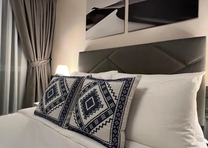 1br - Uptown Bgc Taguig 4*