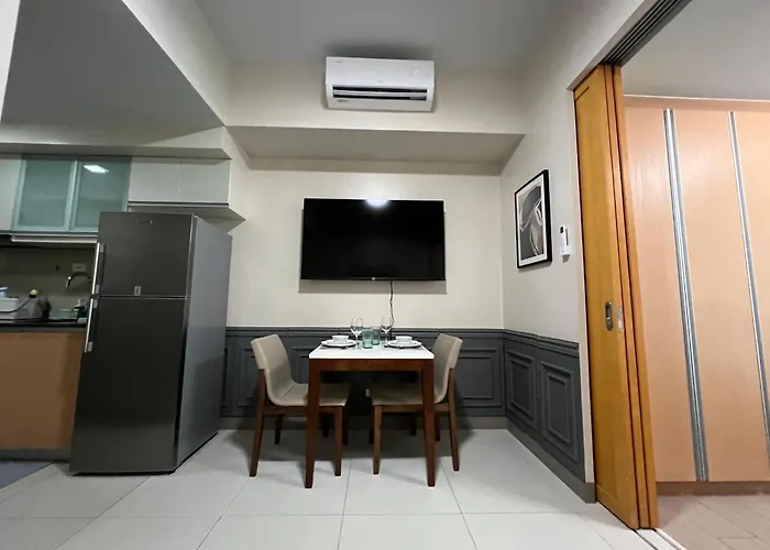 1br - Uptown Bgc Taguig Aparthotel 4*