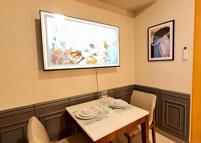 Aparthotel 1br - Uptown Bgc Taguig Manila