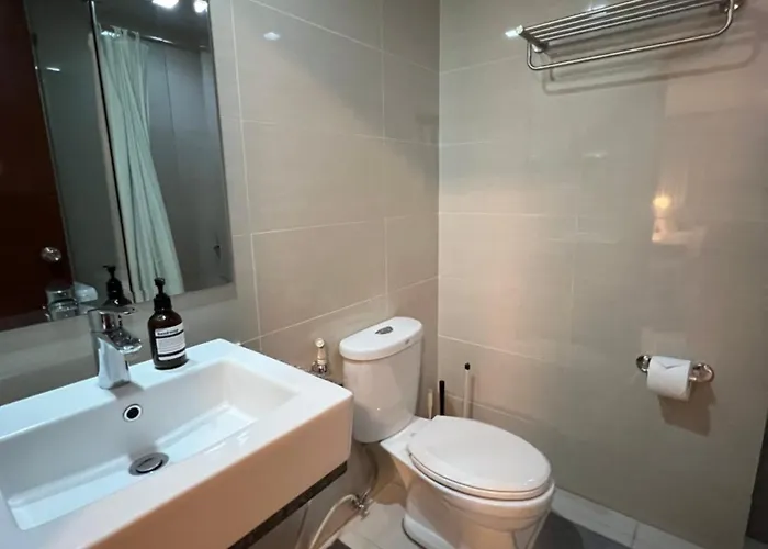 1br - Uptown Bgc Taguig 4*