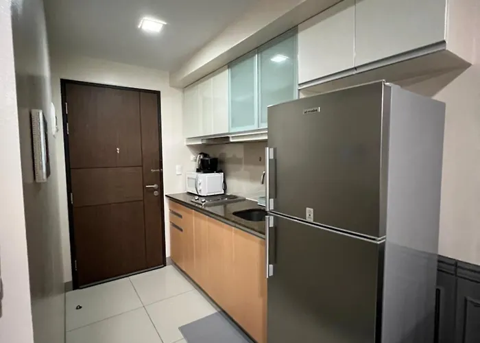 1br - Uptown Bgc Taguig Aparthotel Manila