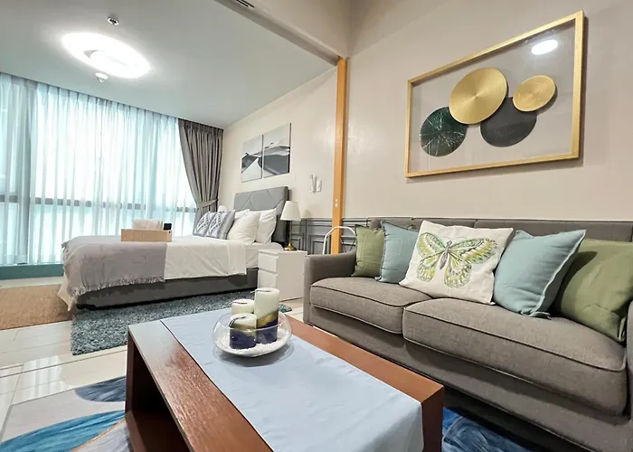1br - Uptown Bgc Taguig Aparthotel 4*
