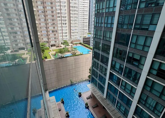 1br - Uptown Bgc Taguig Aparthotel Manila