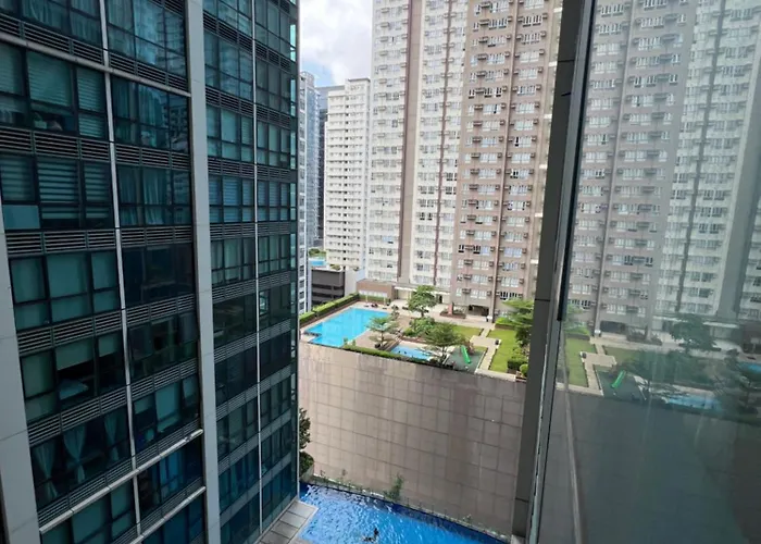1br - Uptown Bgc Taguig Manila