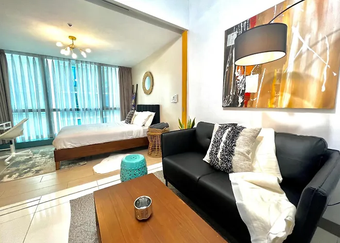 1br - Uptown Bgc Taguig Aparthotel Manila