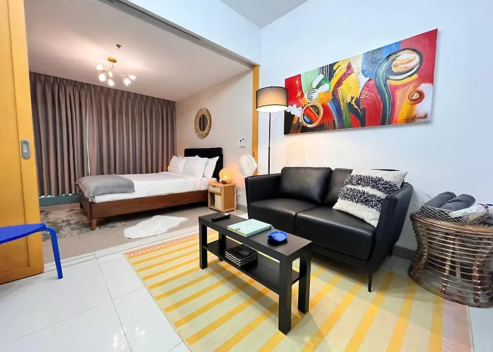 1br - Uptown Bgc Taguig 4*