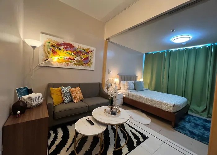 Aparthotel 1br - Uptown Bgc Taguig Manila